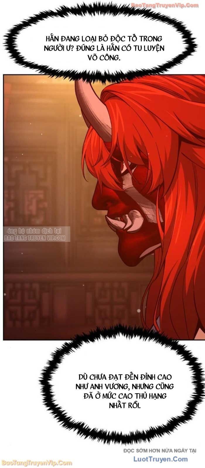 Cảm Kiếm Tuyệt Đối Chapter 157 - Trang 2