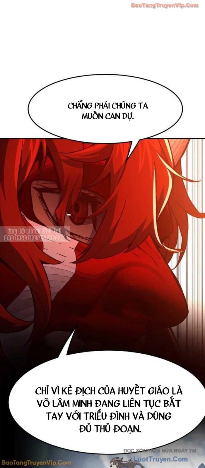 Cảm Kiếm Tuyệt Đối Chapter 157 - Trang 2