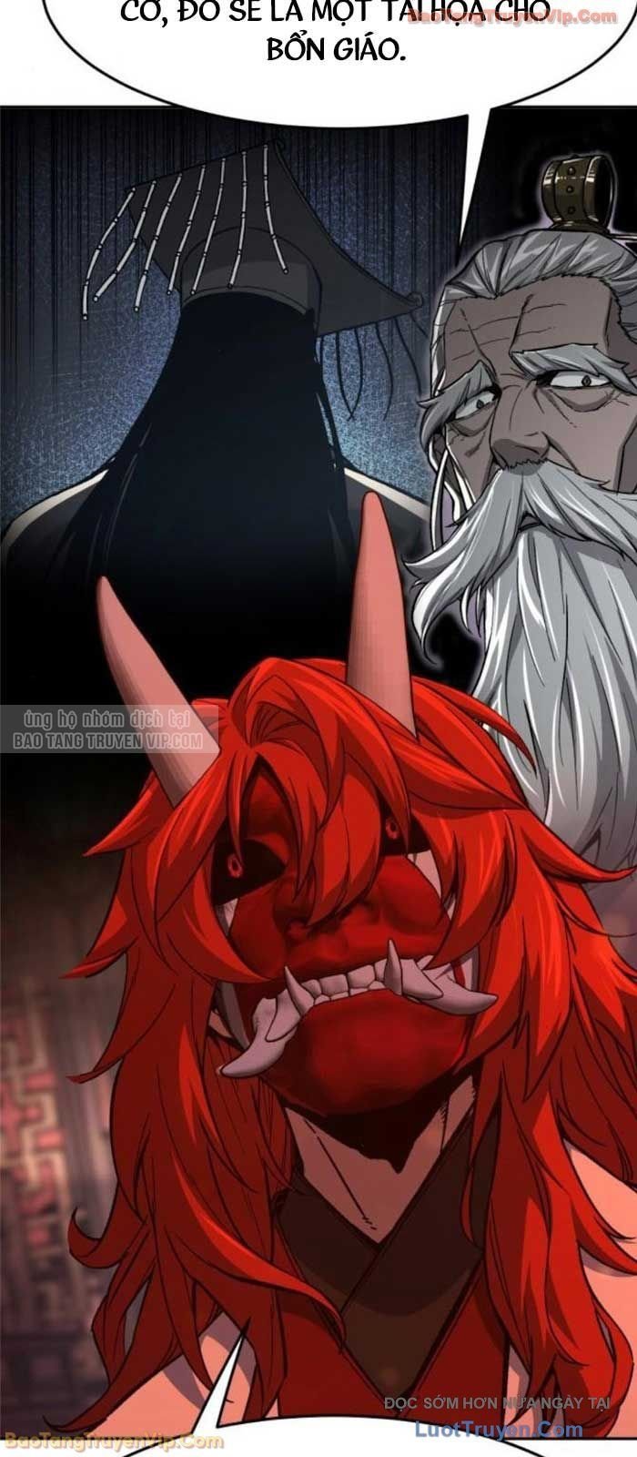 Cảm Kiếm Tuyệt Đối Chapter 157 - Trang 2