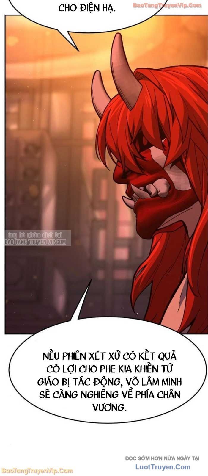 Cảm Kiếm Tuyệt Đối Chapter 157 - Trang 2