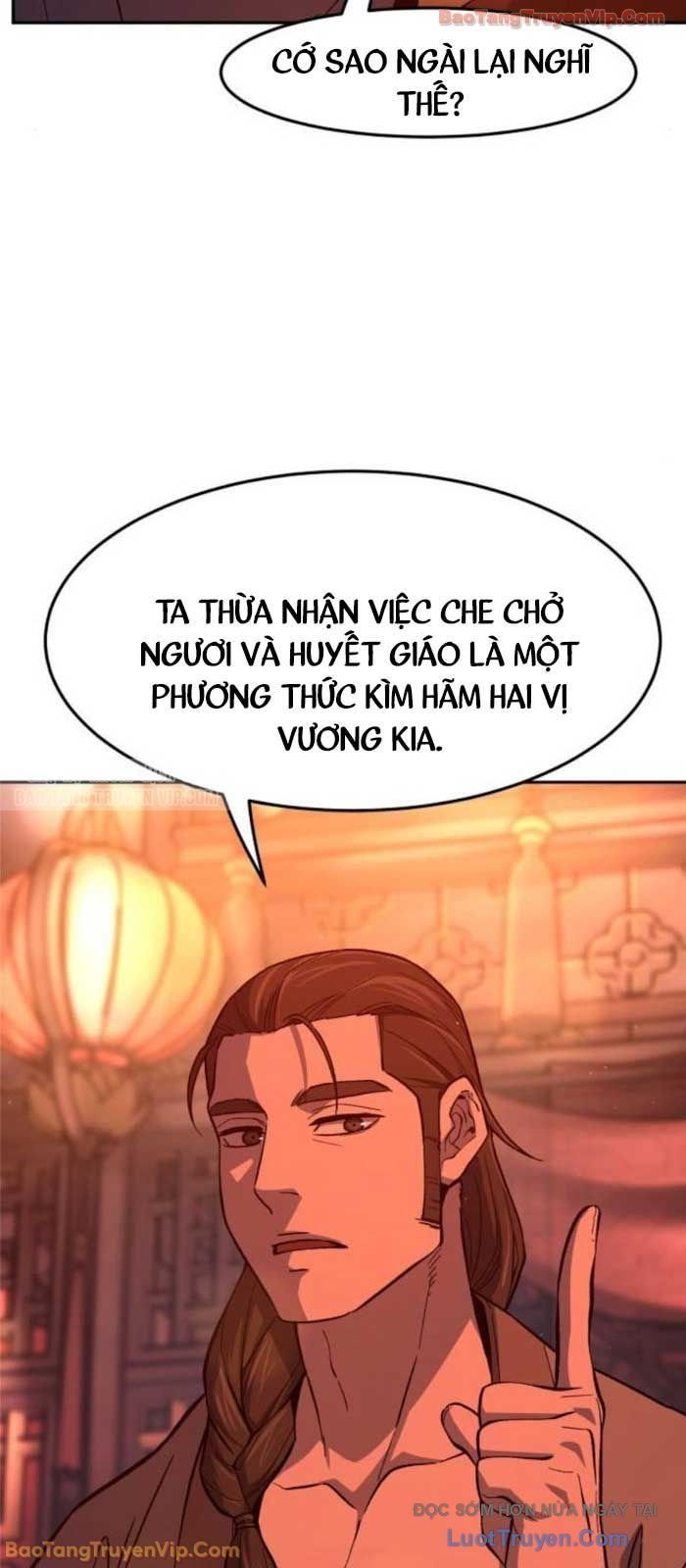 Cảm Kiếm Tuyệt Đối Chapter 157 - Trang 2