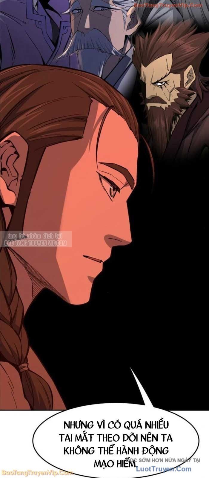 Cảm Kiếm Tuyệt Đối Chapter 157 - Trang 2