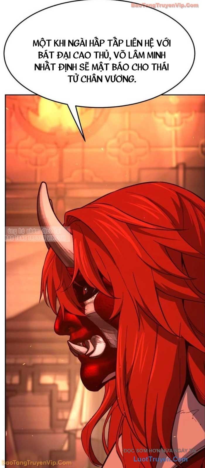 Cảm Kiếm Tuyệt Đối Chapter 157 - Trang 2