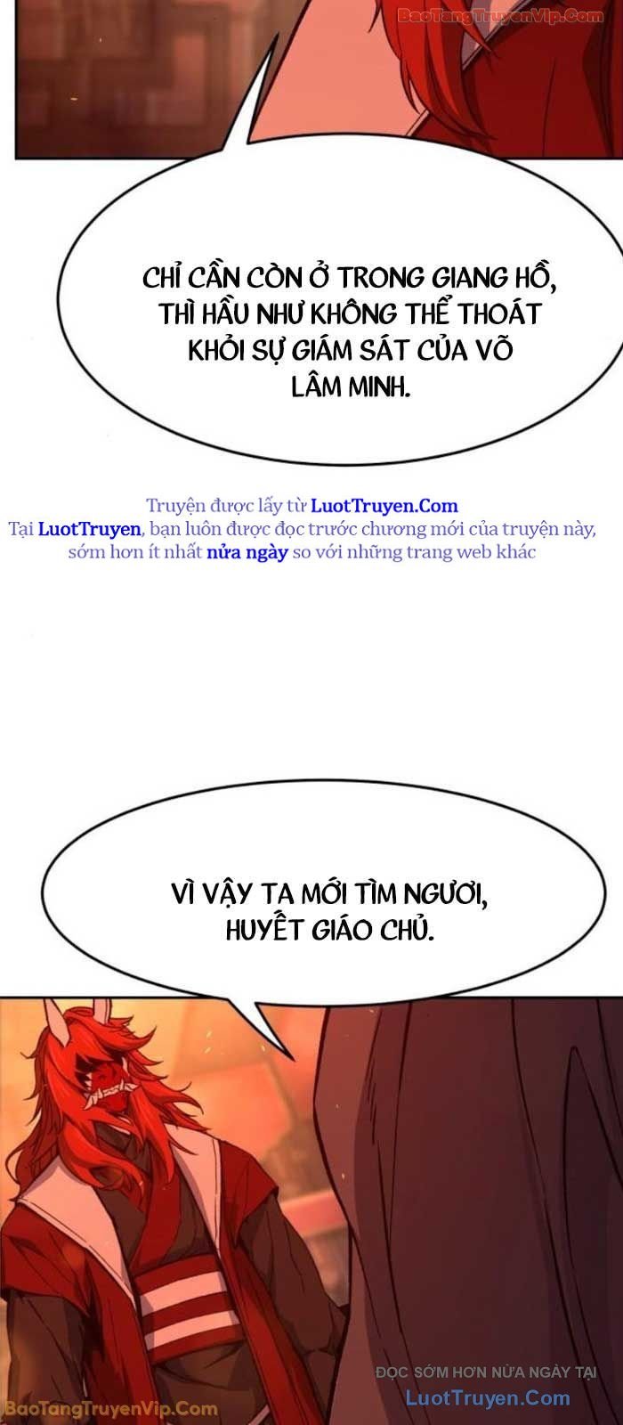 Cảm Kiếm Tuyệt Đối Chapter 157 - Trang 2