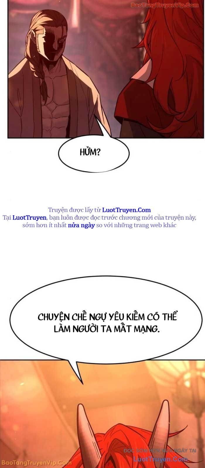 Cảm Kiếm Tuyệt Đối Chapter 157 - Trang 2