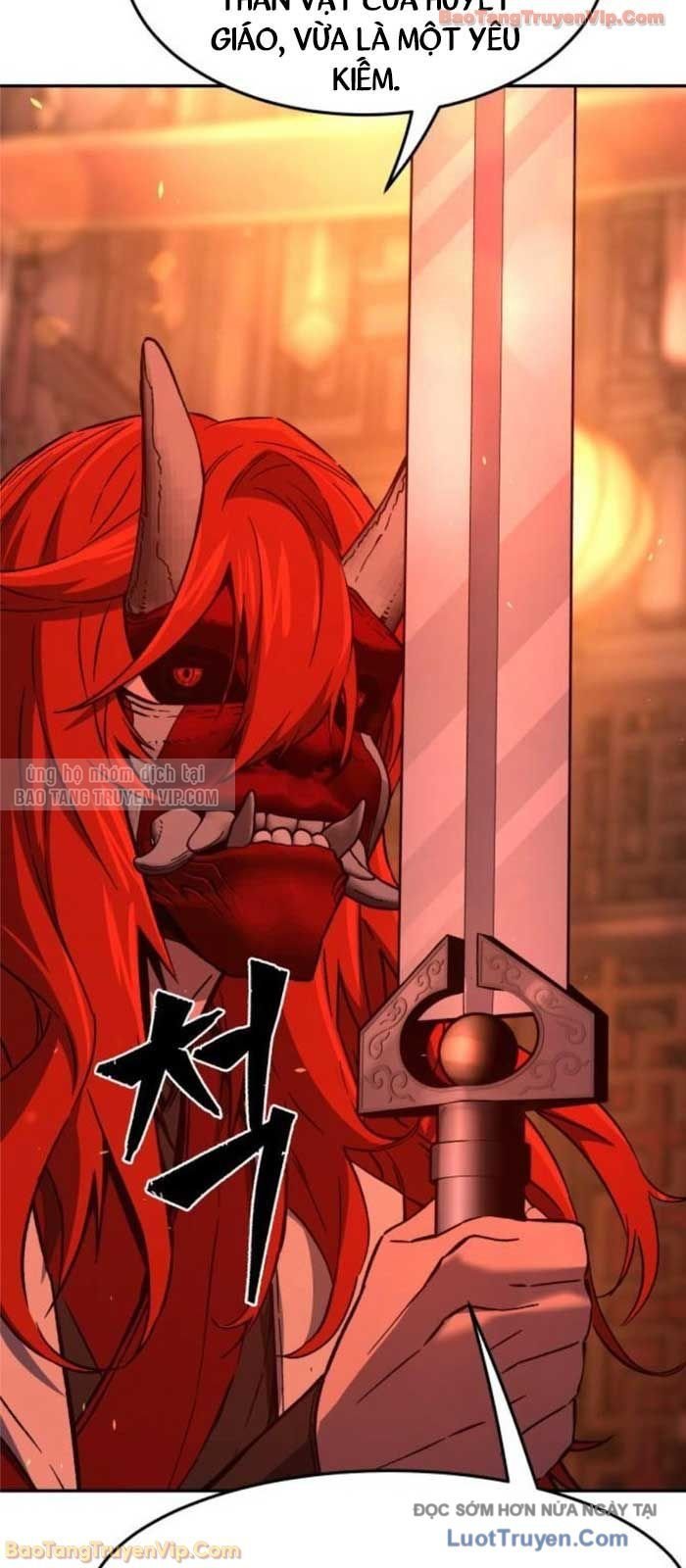 Cảm Kiếm Tuyệt Đối Chapter 157 - Trang 2