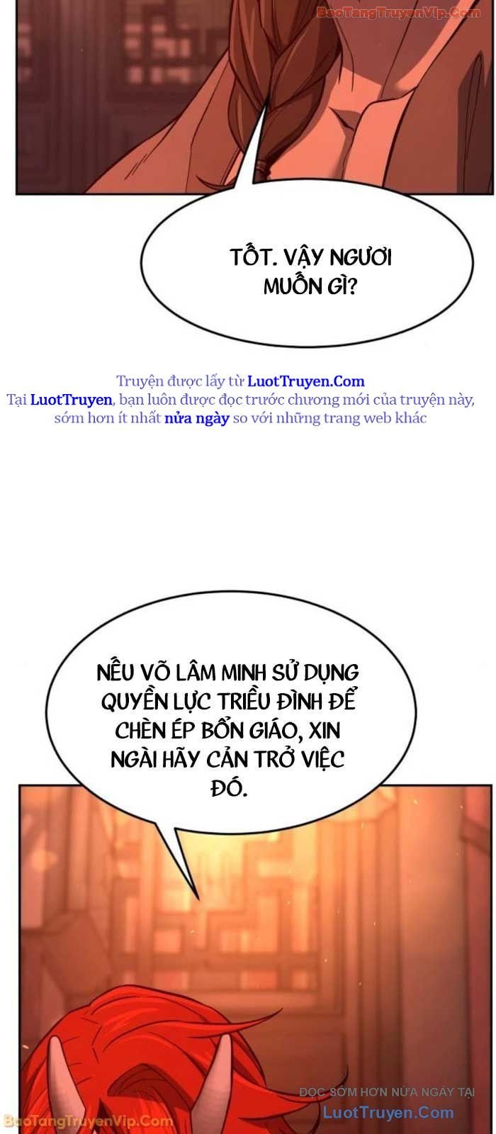 Cảm Kiếm Tuyệt Đối Chapter 157 - Trang 2