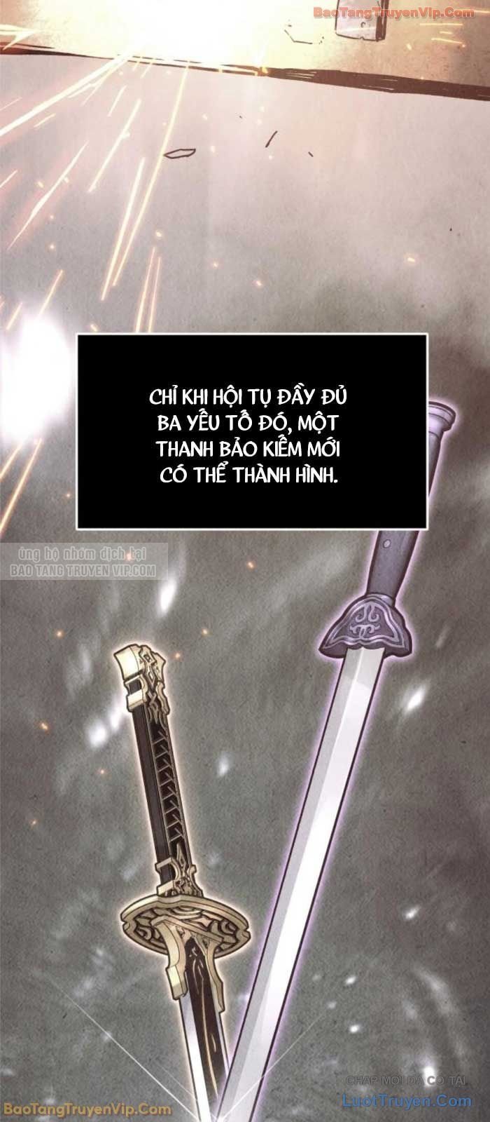 Cảm Kiếm Tuyệt Đối Chapter 158 - Trang 2