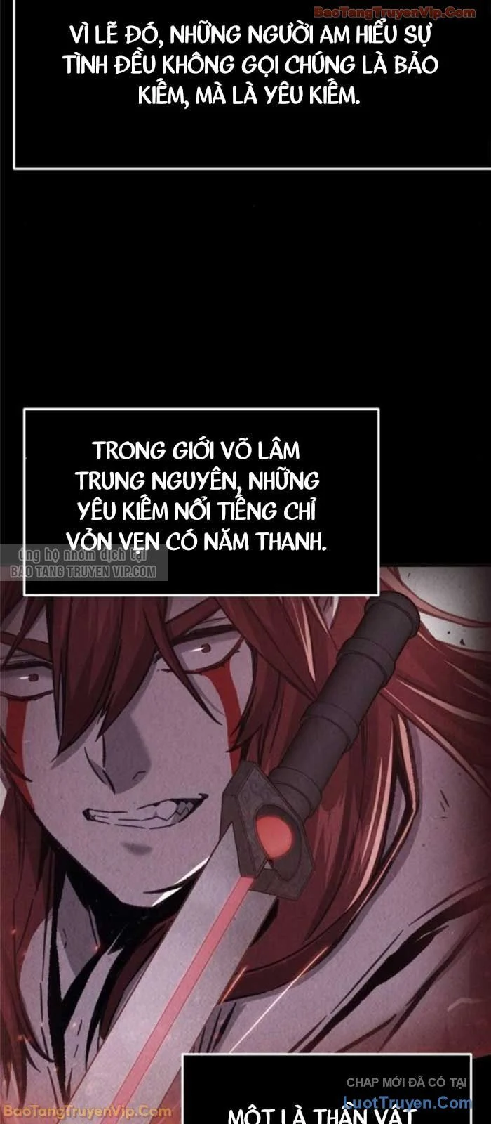 Cảm Kiếm Tuyệt Đối Chapter 158 - Trang 2