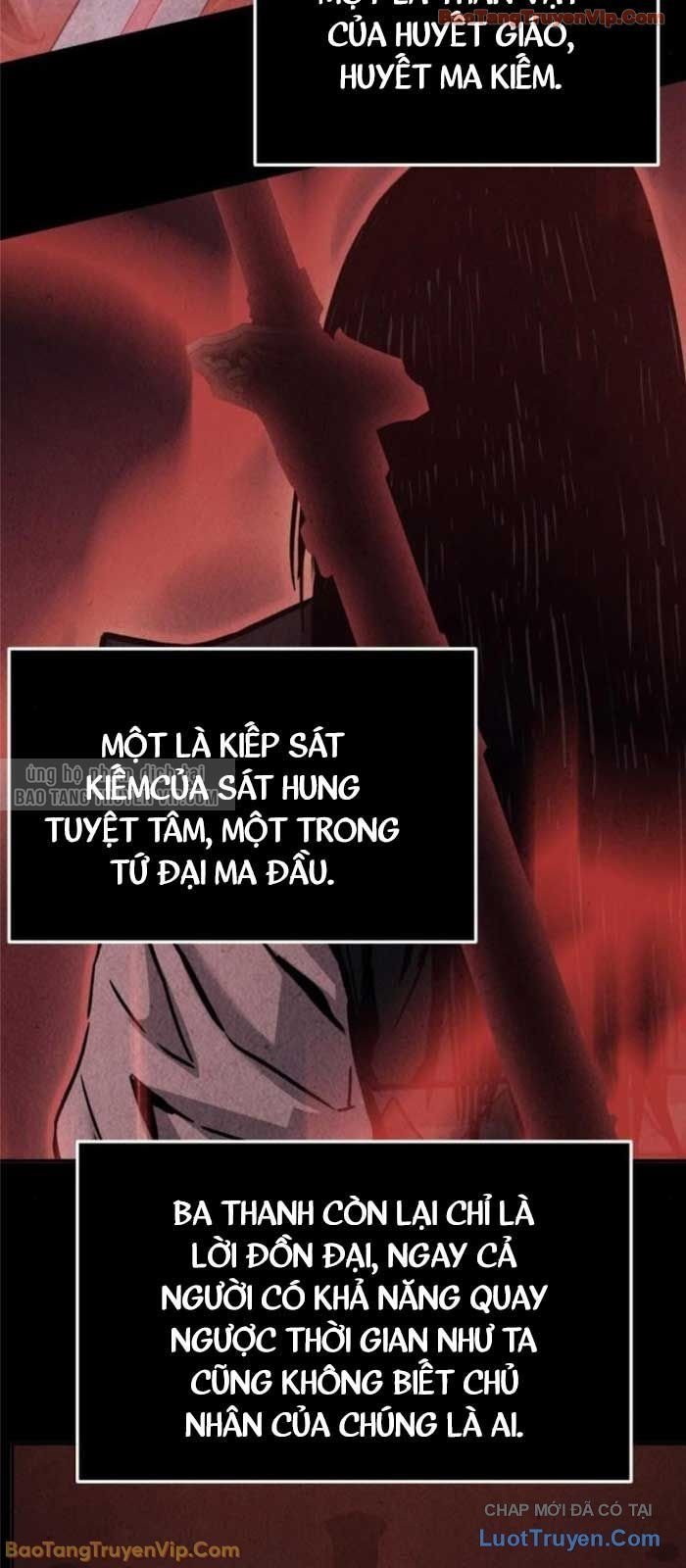 Cảm Kiếm Tuyệt Đối Chapter 158 - Trang 2