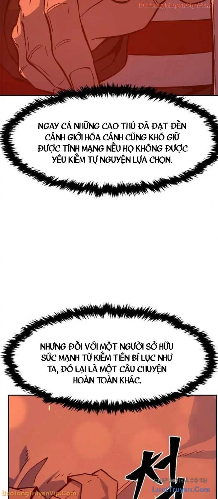 Cảm Kiếm Tuyệt Đối Chapter 158 - Trang 2