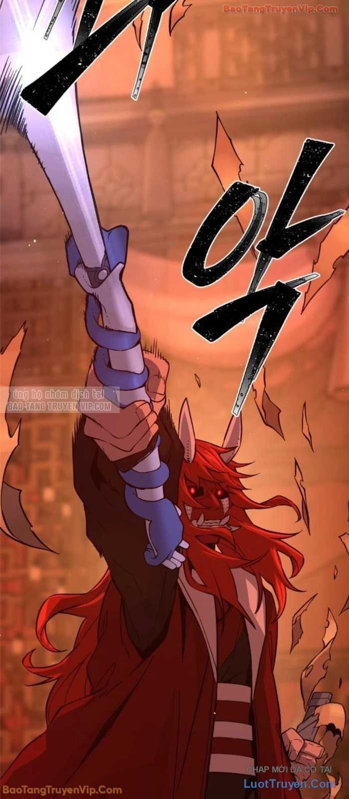 Cảm Kiếm Tuyệt Đối Chapter 158 - Trang 2