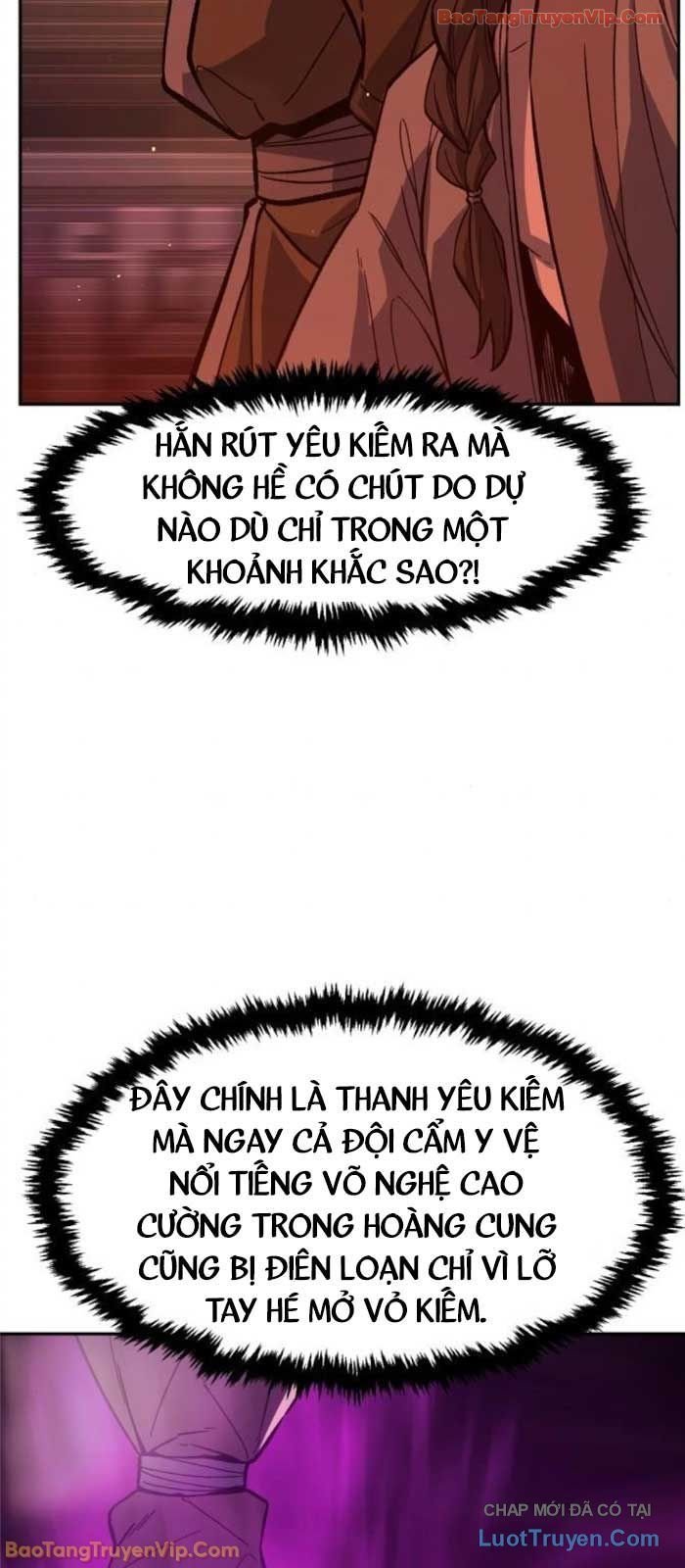 Cảm Kiếm Tuyệt Đối Chapter 158 - Trang 2