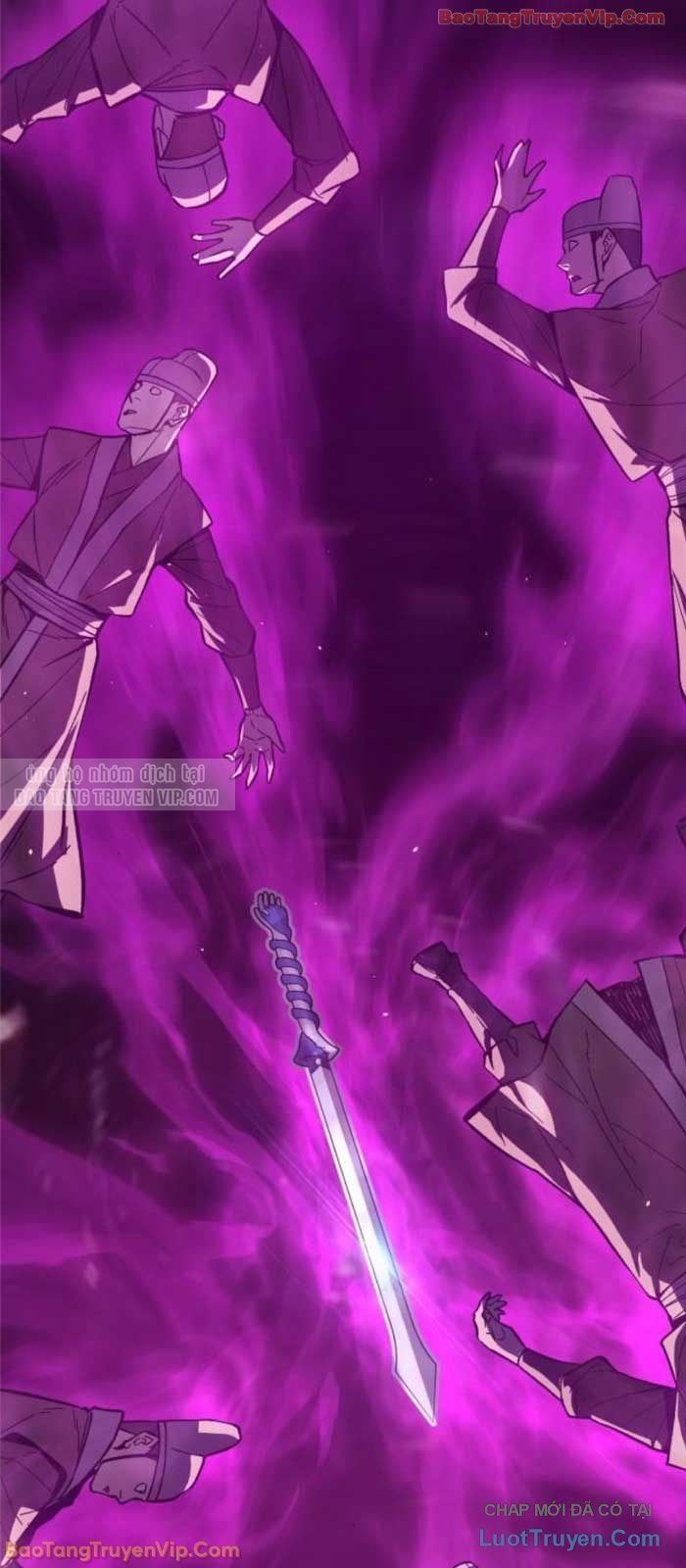 Cảm Kiếm Tuyệt Đối Chapter 158 - Trang 2