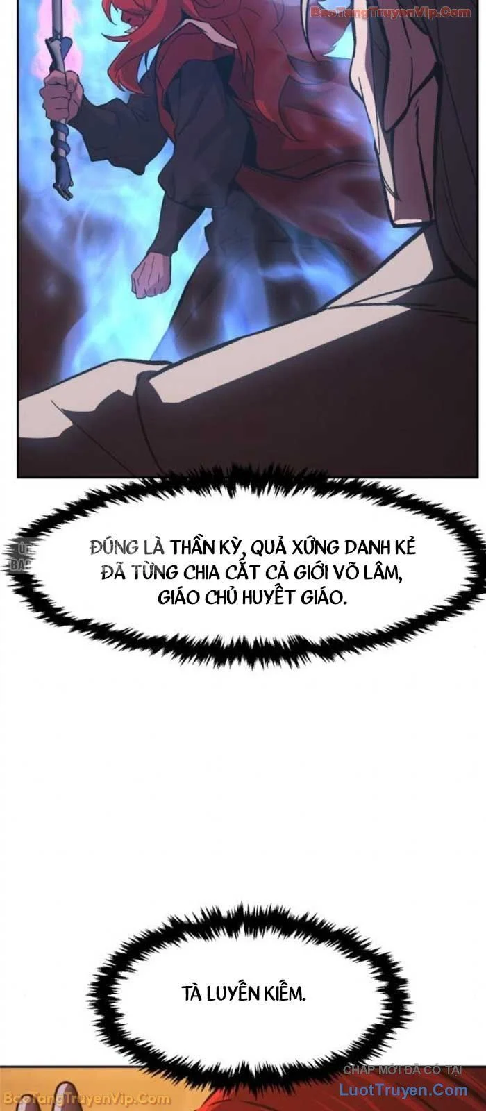 Cảm Kiếm Tuyệt Đối Chapter 158 - Trang 2