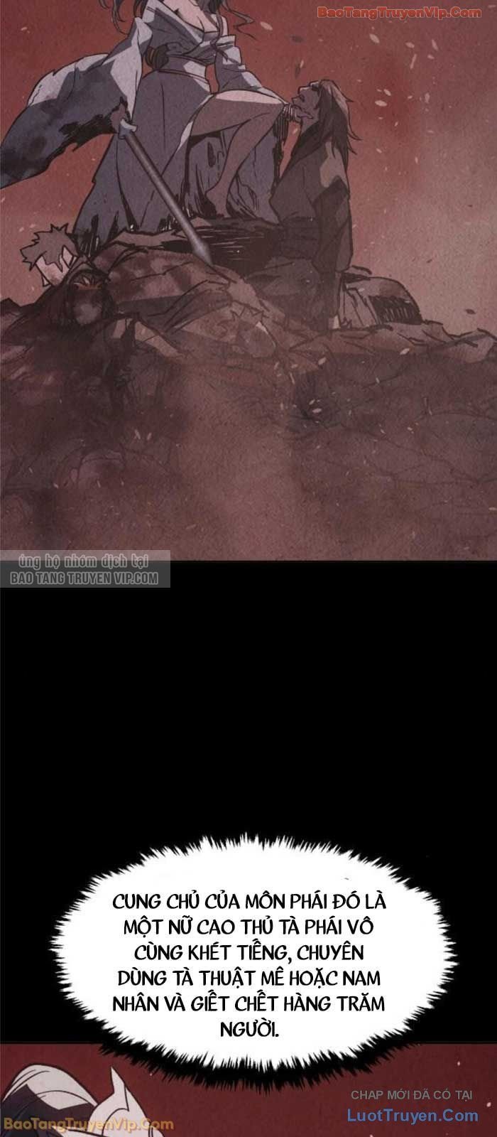 Cảm Kiếm Tuyệt Đối Chapter 158 - Trang 2