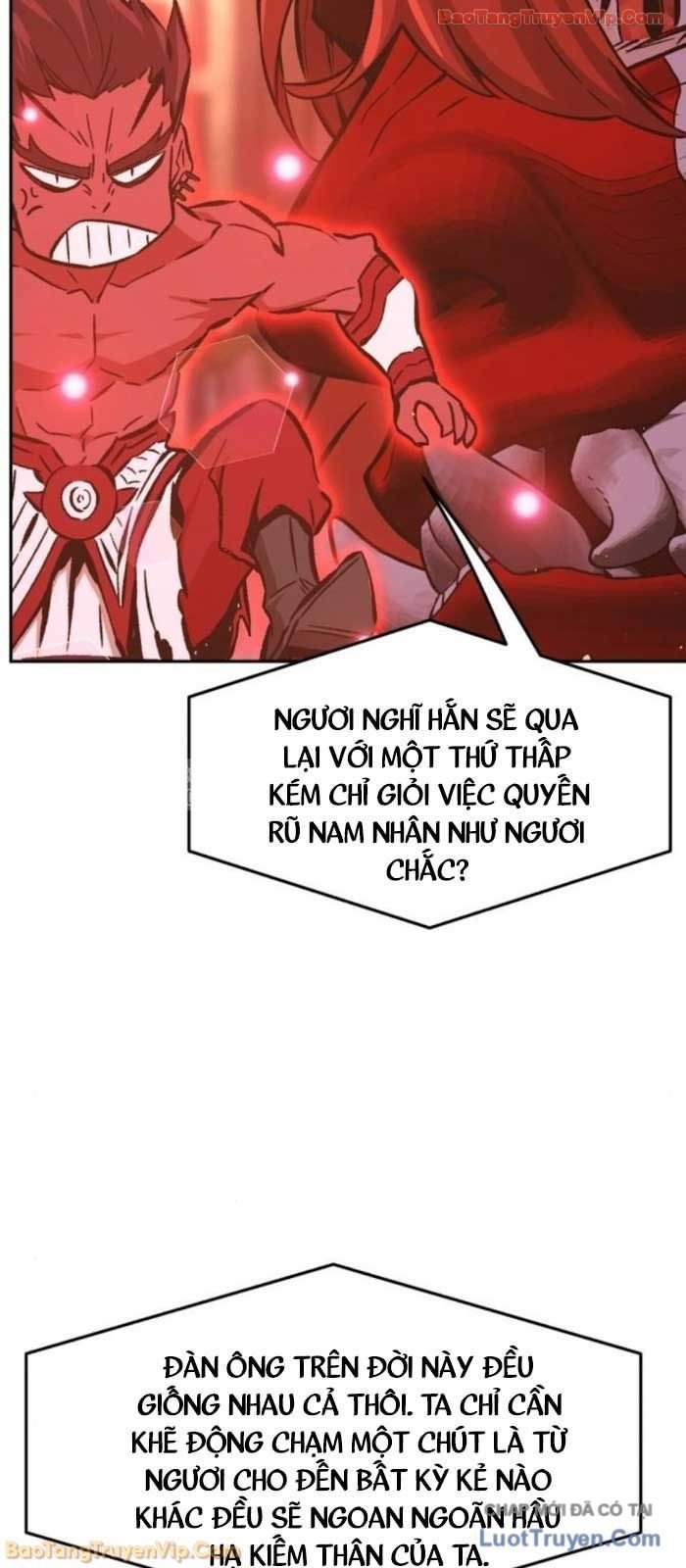 Cảm Kiếm Tuyệt Đối Chapter 158 - Trang 2