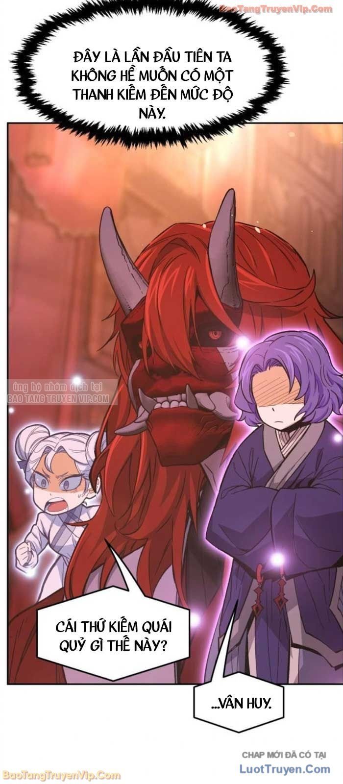 Cảm Kiếm Tuyệt Đối Chapter 158 - Trang 2