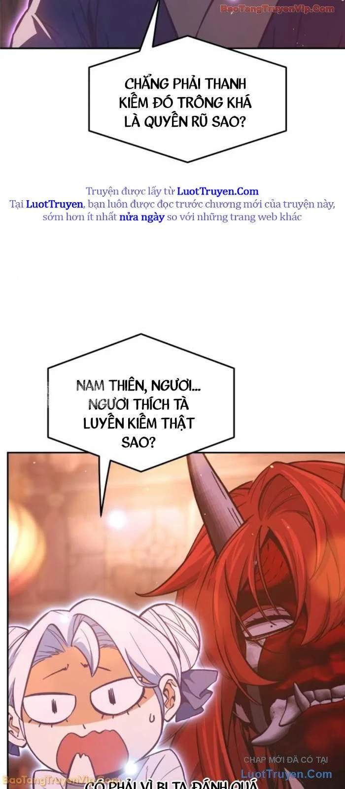 Cảm Kiếm Tuyệt Đối Chapter 158 - Trang 2