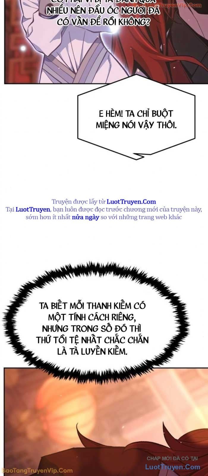 Cảm Kiếm Tuyệt Đối Chapter 158 - Trang 2