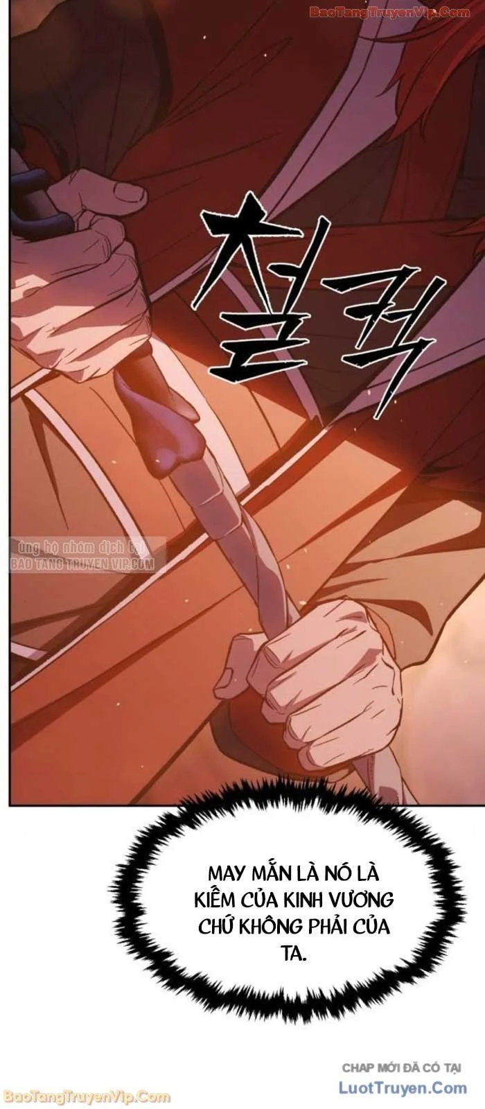 Cảm Kiếm Tuyệt Đối Chapter 158 - Trang 2