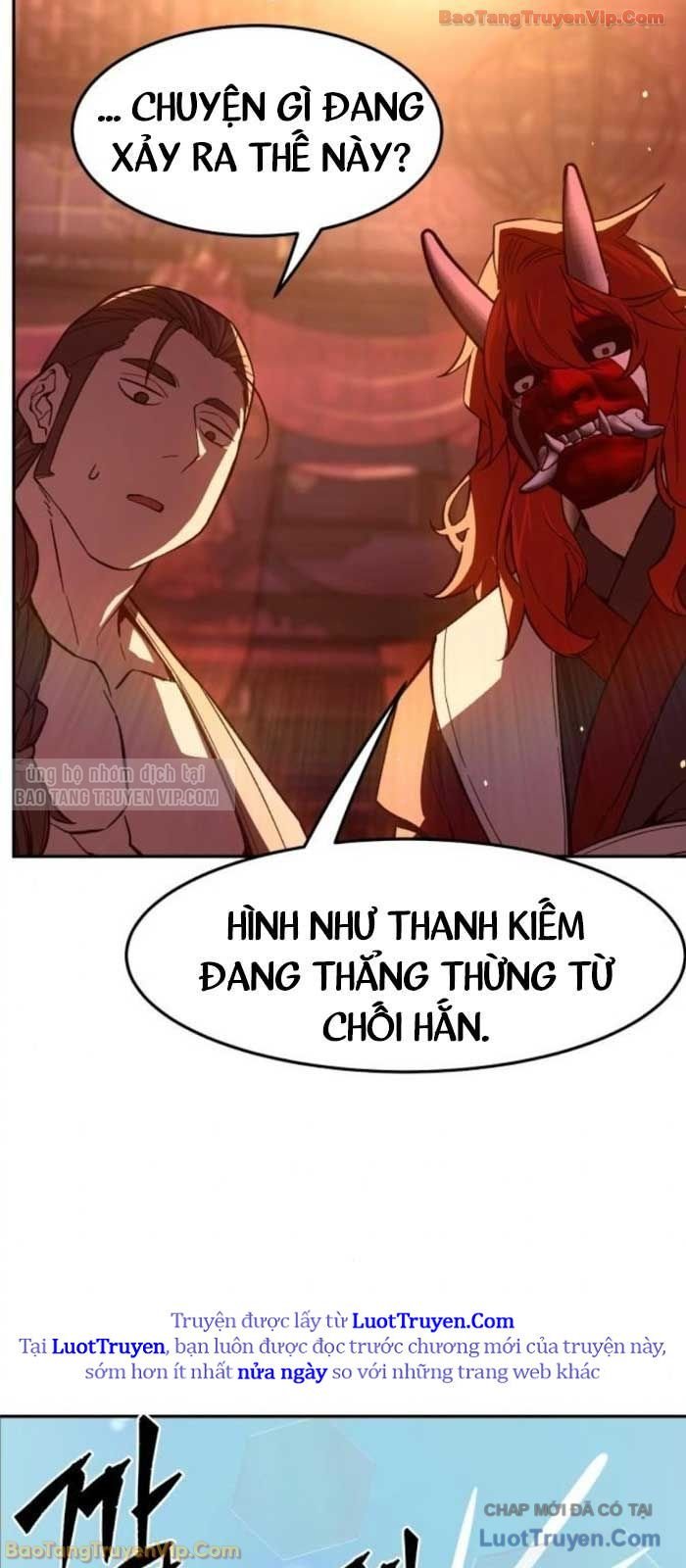 Cảm Kiếm Tuyệt Đối Chapter 158 - Trang 2