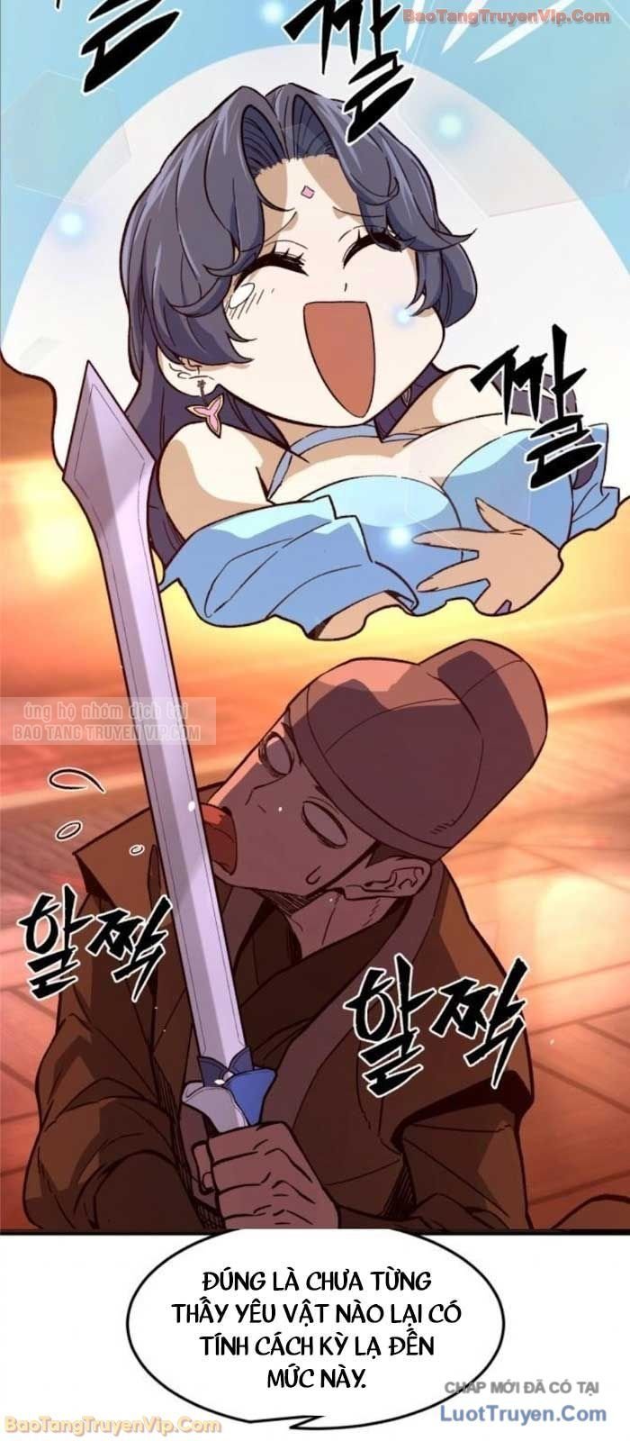 Cảm Kiếm Tuyệt Đối Chapter 158 - Trang 2