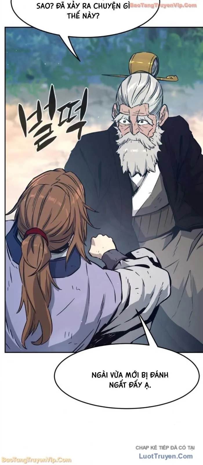 Cảm Kiếm Tuyệt Đối Chapter 165 - Trang 2