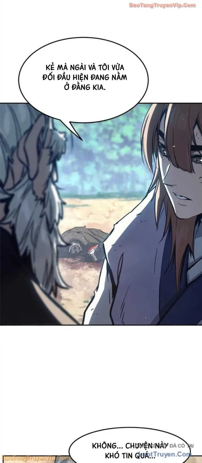 Cảm Kiếm Tuyệt Đối Chapter 165 - Trang 2