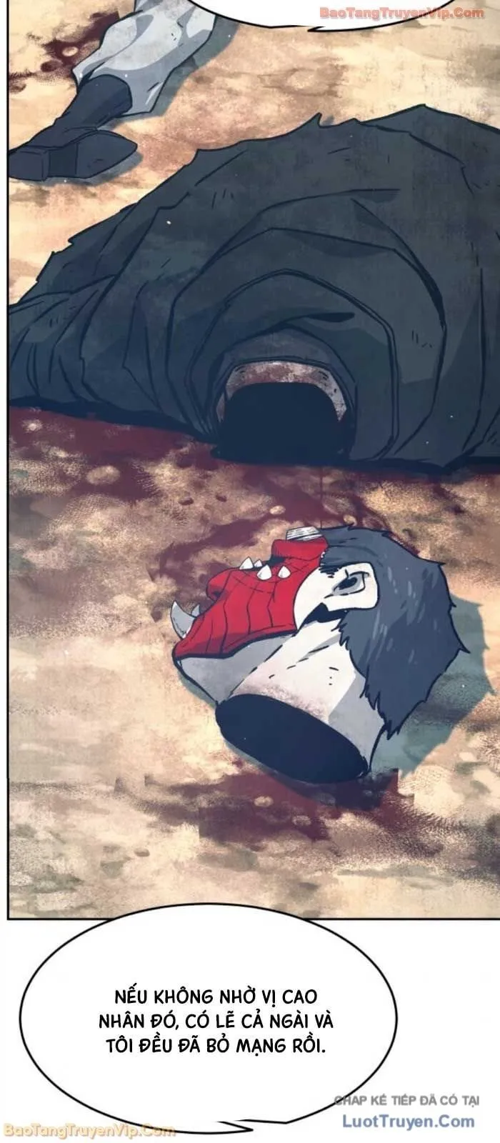 Cảm Kiếm Tuyệt Đối Chapter 165 - Trang 2