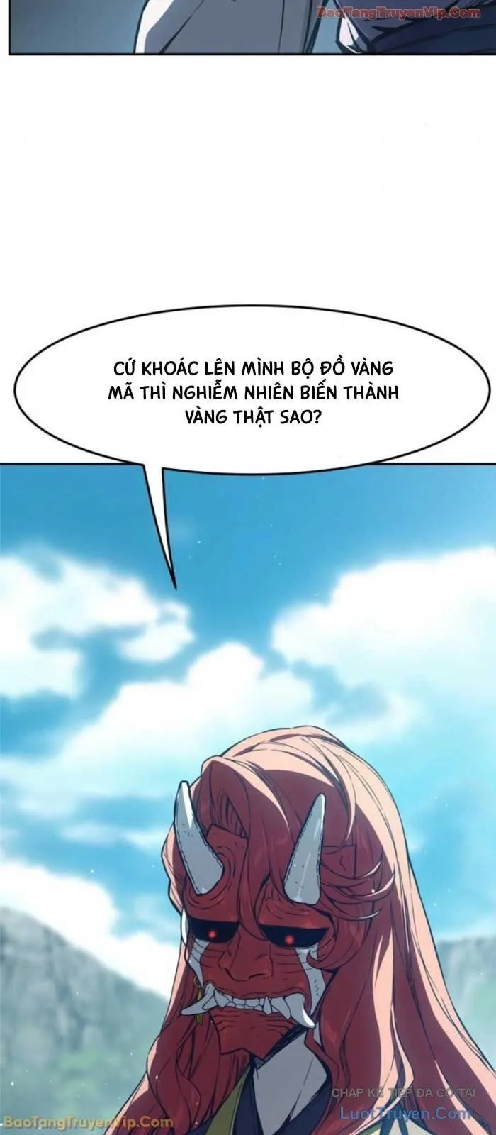 Cảm Kiếm Tuyệt Đối Chapter 165 - Trang 2
