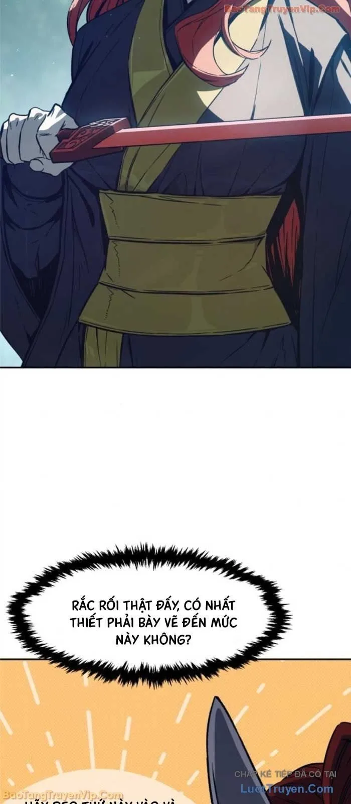 Cảm Kiếm Tuyệt Đối Chapter 165 - Trang 2