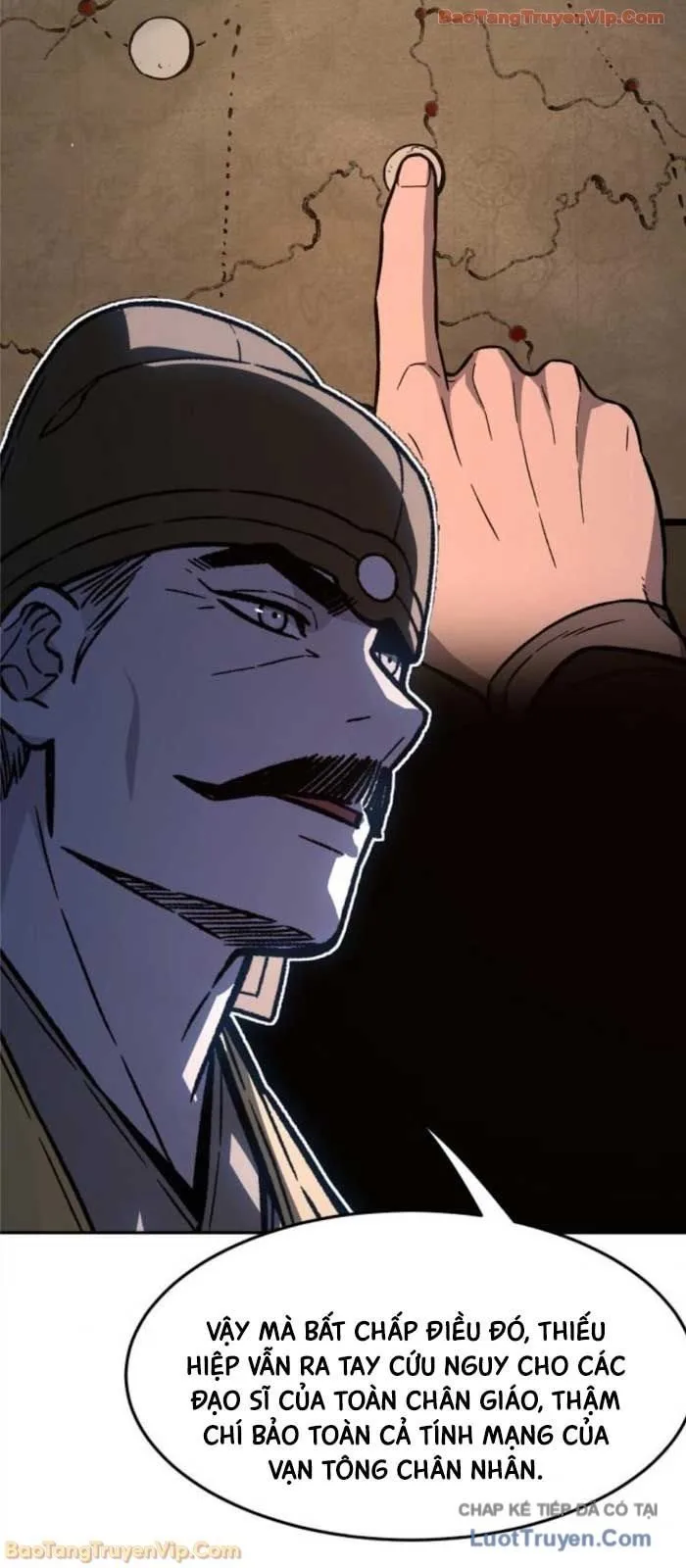 Cảm Kiếm Tuyệt Đối Chapter 165 - Trang 2