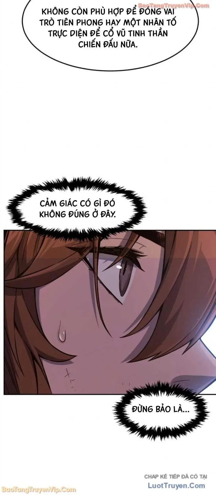 Cảm Kiếm Tuyệt Đối Chapter 165 - Trang 2