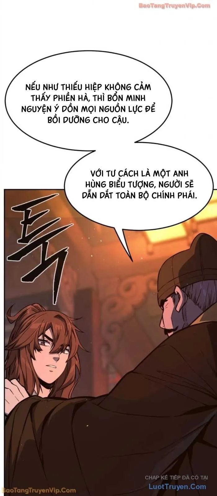 Cảm Kiếm Tuyệt Đối Chapter 165 - Trang 2