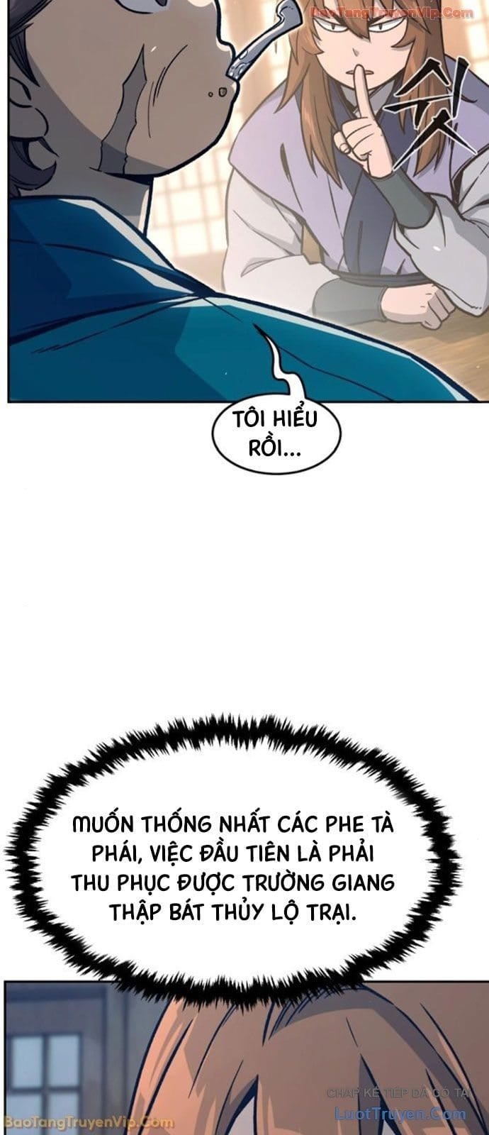 Cảm Kiếm Tuyệt Đối Chapter 166 - Trang 2