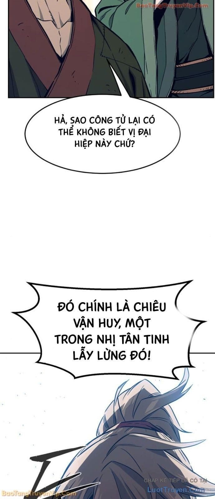 Cảm Kiếm Tuyệt Đối Chapter 166 - Trang 2