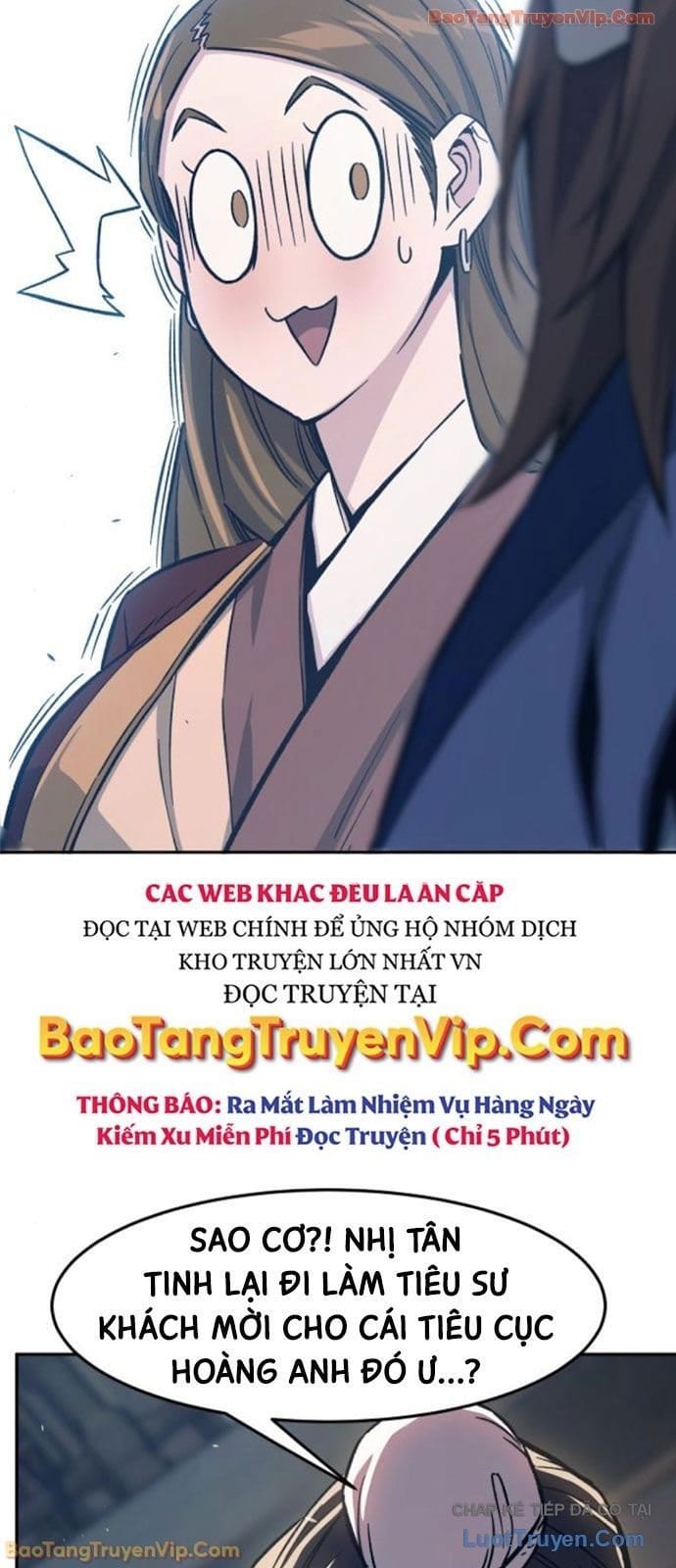 Cảm Kiếm Tuyệt Đối Chapter 166 - Trang 2