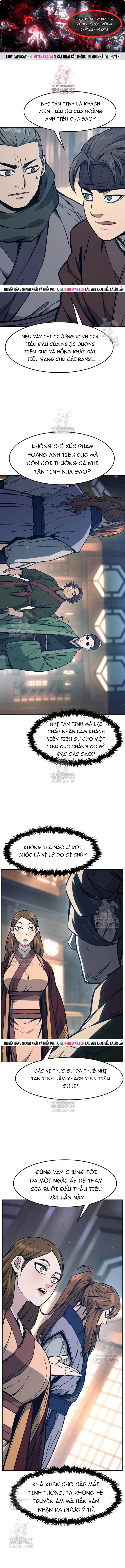 Cảm Kiếm Tuyệt Đối Chapter 167 - Trang 2