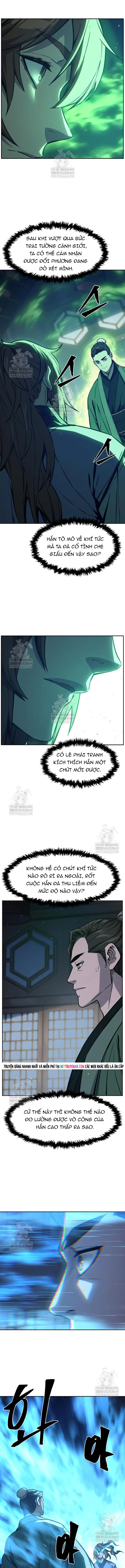 Cảm Kiếm Tuyệt Đối Chapter 167 - Trang 2