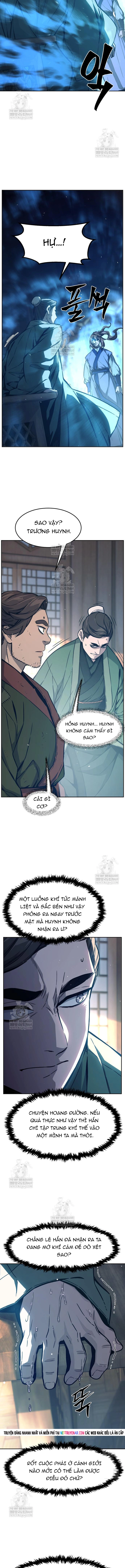 Cảm Kiếm Tuyệt Đối Chapter 167 - Trang 2