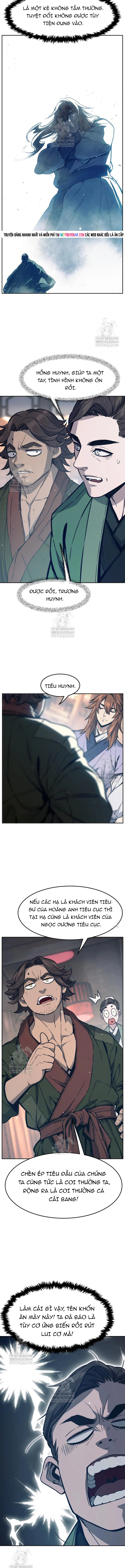 Cảm Kiếm Tuyệt Đối Chapter 167 - Trang 2