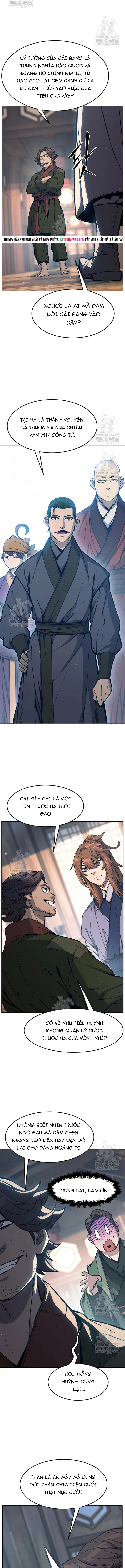 Cảm Kiếm Tuyệt Đối Chapter 167 - Trang 2