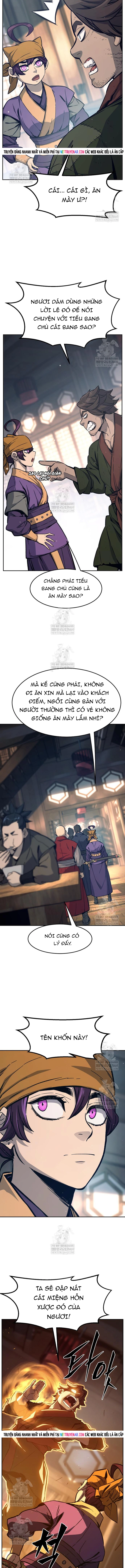 Cảm Kiếm Tuyệt Đối Chapter 167 - Trang 2