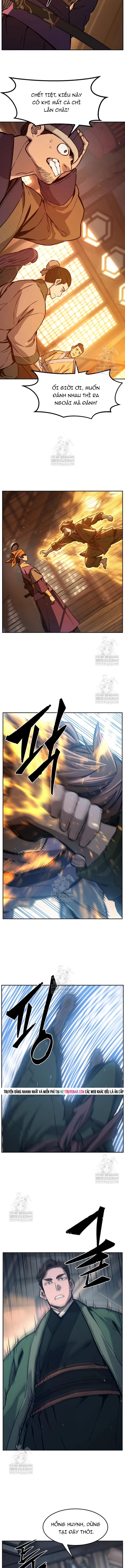 Cảm Kiếm Tuyệt Đối Chapter 167 - Trang 2