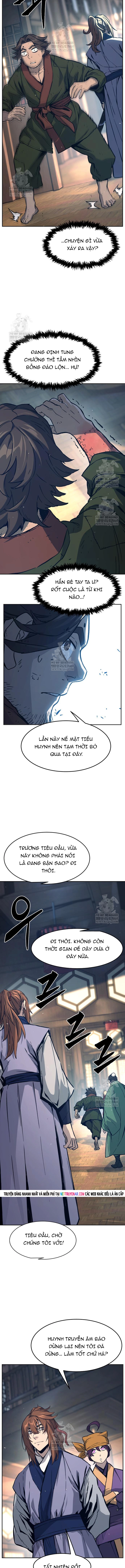 Cảm Kiếm Tuyệt Đối Chapter 167 - Trang 2