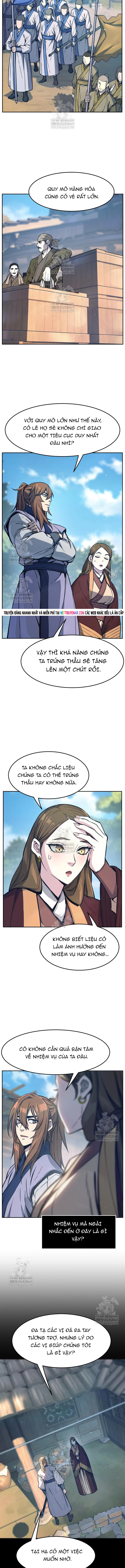Cảm Kiếm Tuyệt Đối Chapter 167 - Trang 2