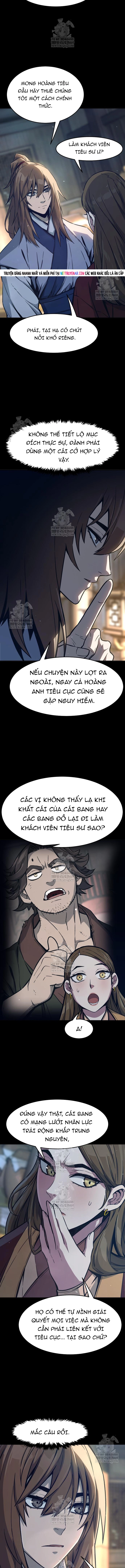 Cảm Kiếm Tuyệt Đối Chapter 167 - Trang 2