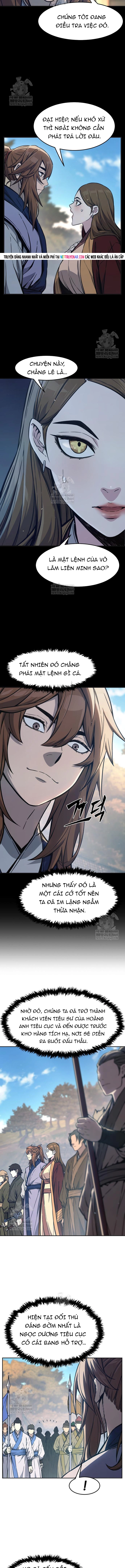 Cảm Kiếm Tuyệt Đối Chapter 167 - Trang 2