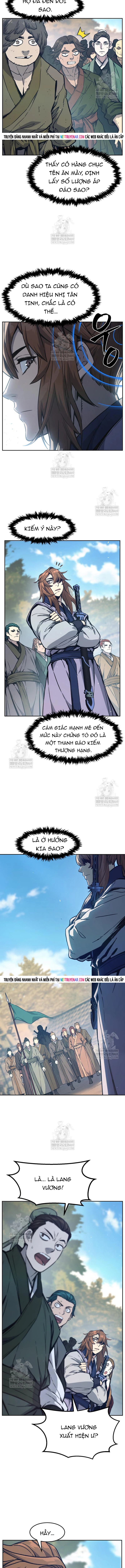 Cảm Kiếm Tuyệt Đối Chapter 167 - Trang 2